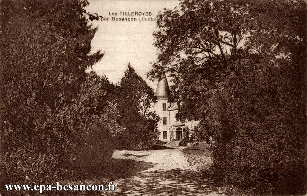 Les TILLEROYES par Besançon (Doubs)